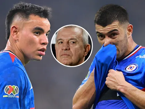 La reacción de Cruz Azul y Lira tras la no citación de Charly