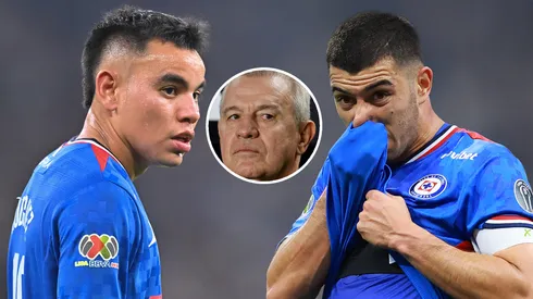 Lira y Cruz Azul reaccionaron a la no convocatoria de Charly.