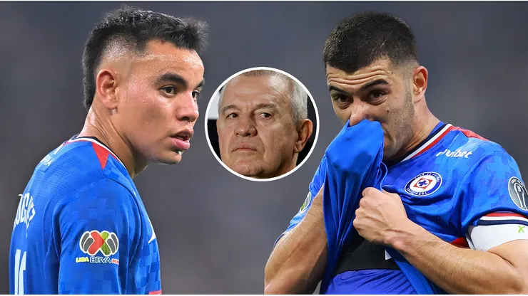 Lira y Cruz Azul reaccionaron a la no convocatoria de Charly.