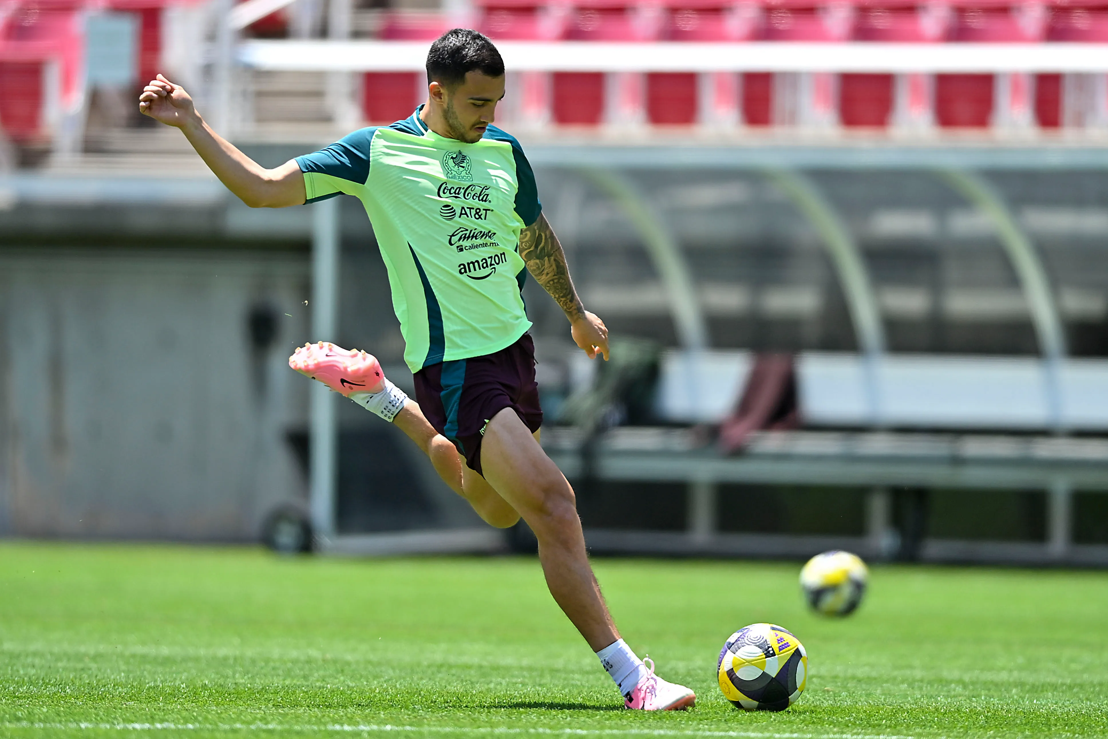 ¿Cruz Azul está detrás de Luis Chávez? La verdad detrás de su fichaje (Imago 7)