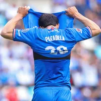 La lamentable racha de José Paradela en juegos de liguilla