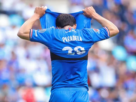 La lamentable racha de José Paradela en juegos de liguilla