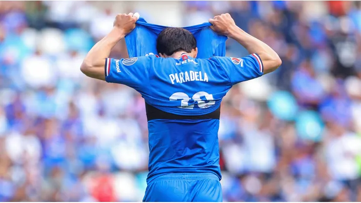 La lamentable racha de José Paradela en juegos de liguilla