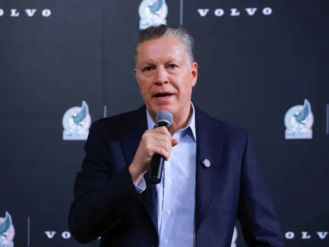 La indignación de Ricardo Peláez con la ausencia de Charly Rodríguez