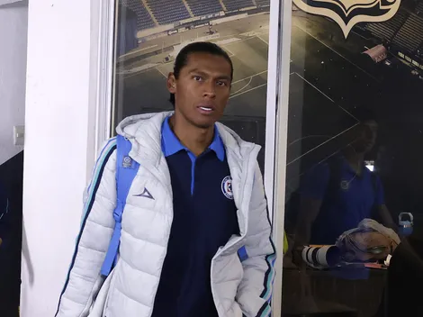 Las primeras decisiones de Huiqui en Cruz Azul que son aplaudidas
