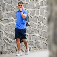 El mensaje de Charly tras quedar fuera del Mundial
