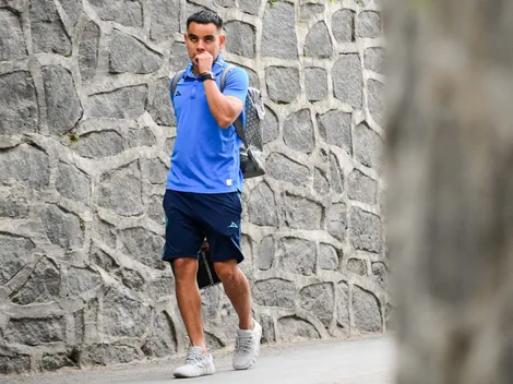 El mensaje de Charly tras quedar fuera del Mundial