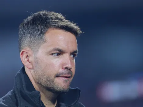 Larcamón actualizó su Instagram y dará de qué hablar