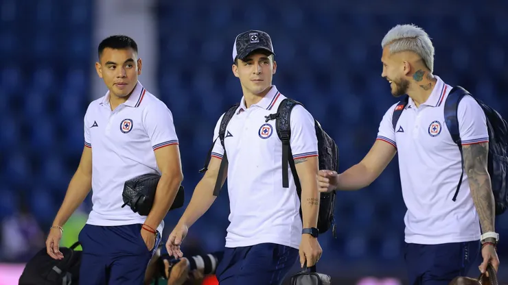 Lorenzo Faravelli se unicó a Erik Lira y al propio Cruz Azul que se pronunciaron ante la ausencia de Charly Rodríguez entre los convocados de México.