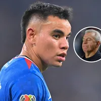 Faitelson reveló quién dejó a Charly Rodríguez afuera del Mundial