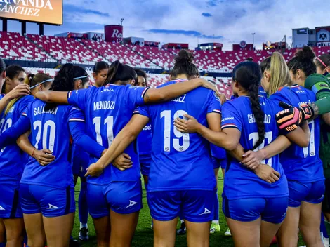 ¿Cruz Azul Femenil vs. Rayadas va por TV abierta? Así puedes ver la liguilla