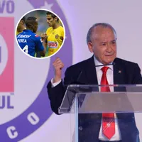 Revelan lo que prometió Billy Álvarez si Cruz Azul era campeón en 2013