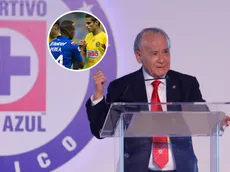 Revelan lo que prometió Billy Álvarez si Cruz Azul era campeón en 2013