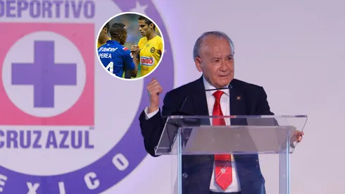 Revelan lo que prometió Billy Álvarez si Cruz Azul era campeón en 2013