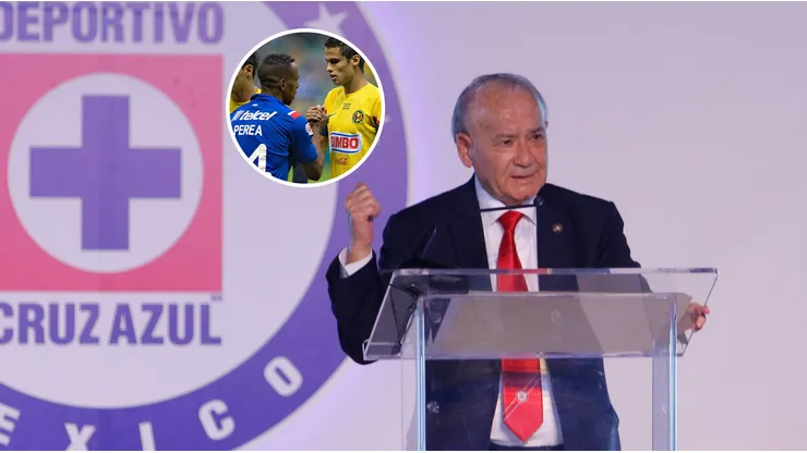 Revelan lo que prometió Billy Álvarez si Cruz Azul era campeón en 2013