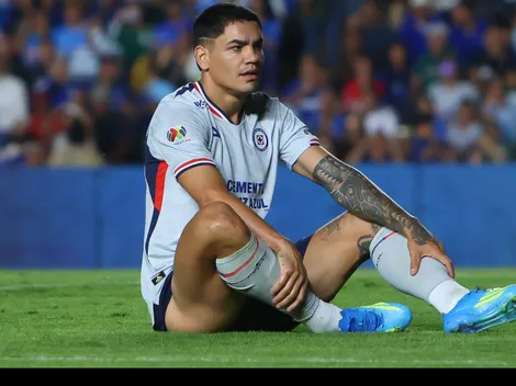 La advertencia sobre el Toro Fernández que preocupa en Cruz Azul