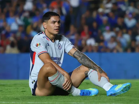 La advertencia sobre el Toro Fernández que preocupa en Cruz Azul