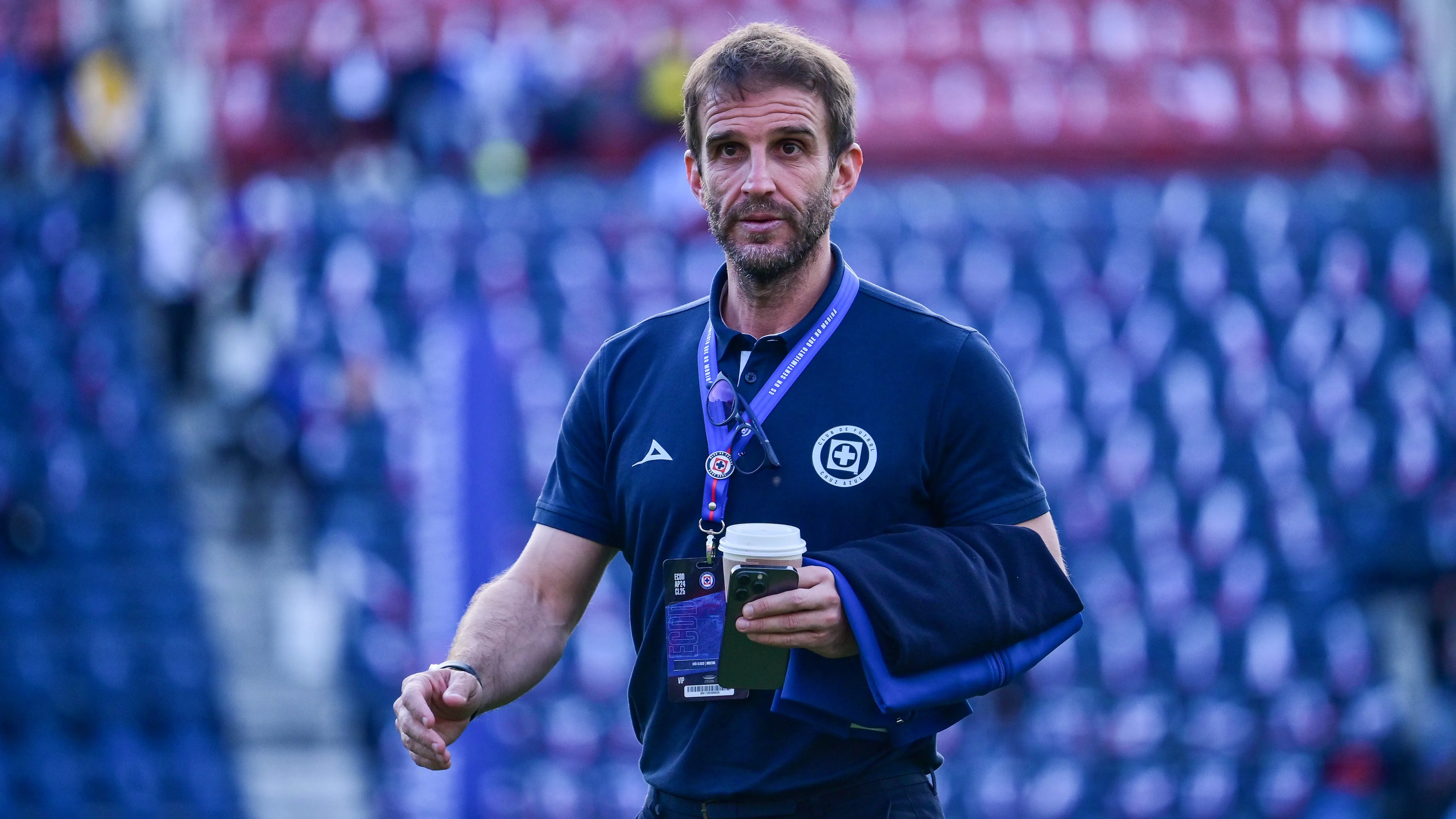 En Brasil aseguran que Cruz Azul ofertó por un viejo anhelo de Iván Alonso