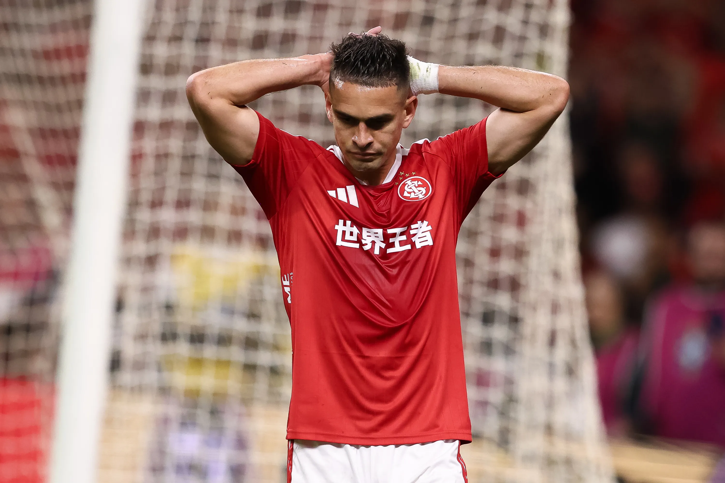 En Brasil aseguran que Cruz Azul ofertó por un viejo anhelo de Iván Alonso (Getty Images)