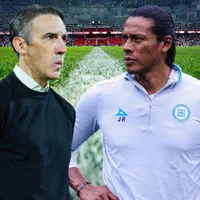 Mientras Huiqui ilusiona a Cruz Azul, Vicente Sánchez sorprende con su presente en Ecuador