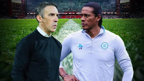 Mientras Huiqui toma el mando en Cruz Azul, Vicente Sánchez vive un giro inesperado en Ecuador