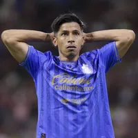 El "karma" de Sepúlveda tras salir de Cruz Azul por el Mundial