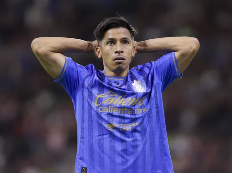 El "karma" de Sepúlveda tras salir de Cruz Azul por el Mundial