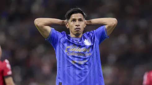 Ángel Sepúlveda cambió a Cruz Azul por las Chivas y la apuesta le resultó fallida.