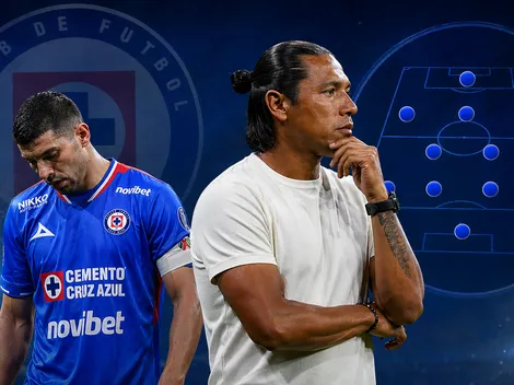 Así Joel Huiqui debería reemplazar a Erik Lira en la Liguilla