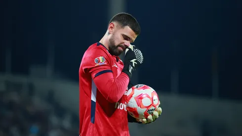 Andrés Gudiño se prepara para disputar una nueva Liguilla con Cruz Azul.