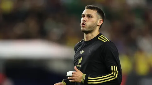 Santiago Giménez podría perderse su segundo Mundial de manera consecutiva. Su situación en el AC Milan no ayuda.