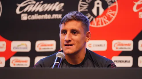 Rodrigo Schlegel tomó la palabra en rueda de prensa y se refirió a la llegada de Joel Huiqui como técnico interino de Cruz Azul.