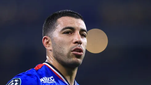 Erik Lira se perderá la eliminatoria contra el Atlas.