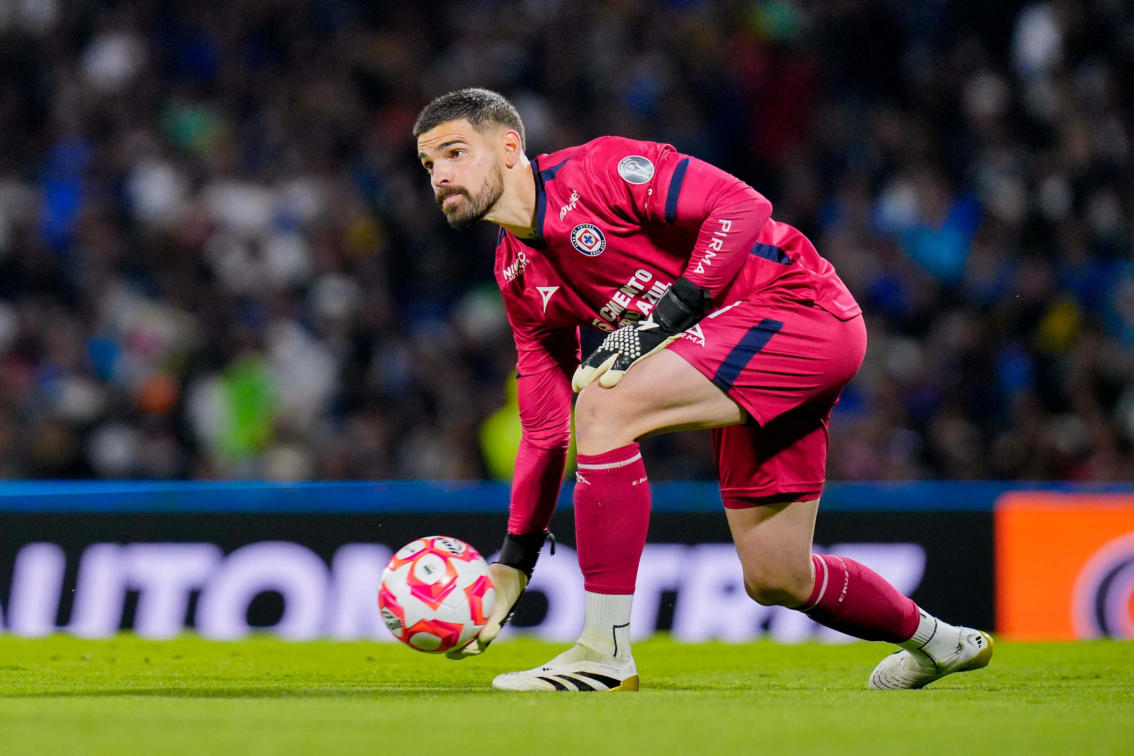 Atlante estaría interesado en el fichaje de Andrés Gudiño (Imago 7)