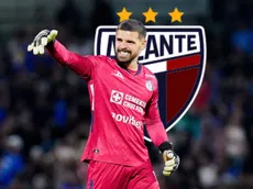 Atlante estaría interesado en el fichaje de Andrés Gudiño