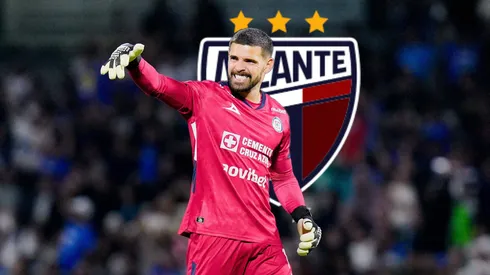 interesadoAtlante estaría interesado en el fichaje de Andrés Gudiño