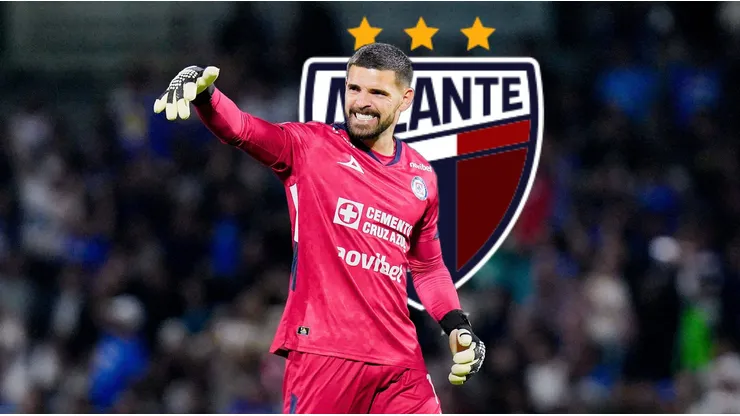 interesadoAtlante estaría interesado en el fichaje de Andrés Gudiño