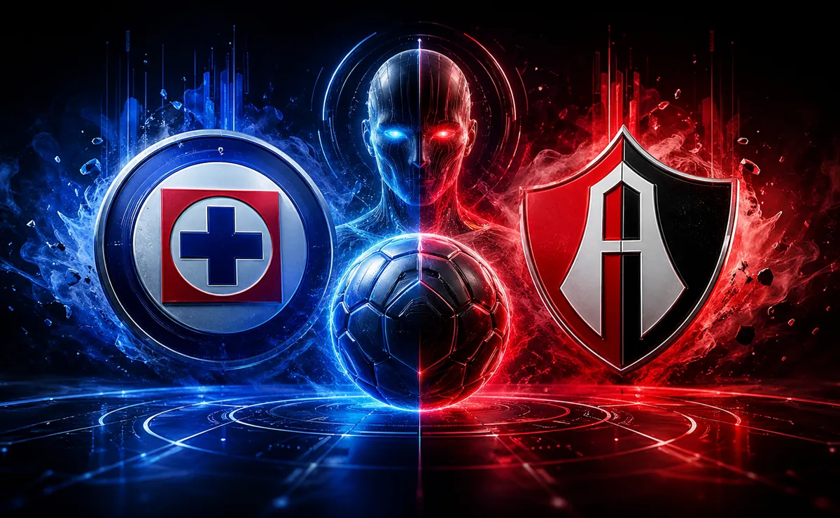 IA predijo el Cruz Azul vs. Atlas de cuartos de final por el Clausura 2026