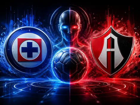 IA pronosticó el resultado del Cruz Azul vs. Atlas de ida