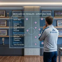 Revelan las 2 prioridades de Cruz Azul para el Apertura 2026