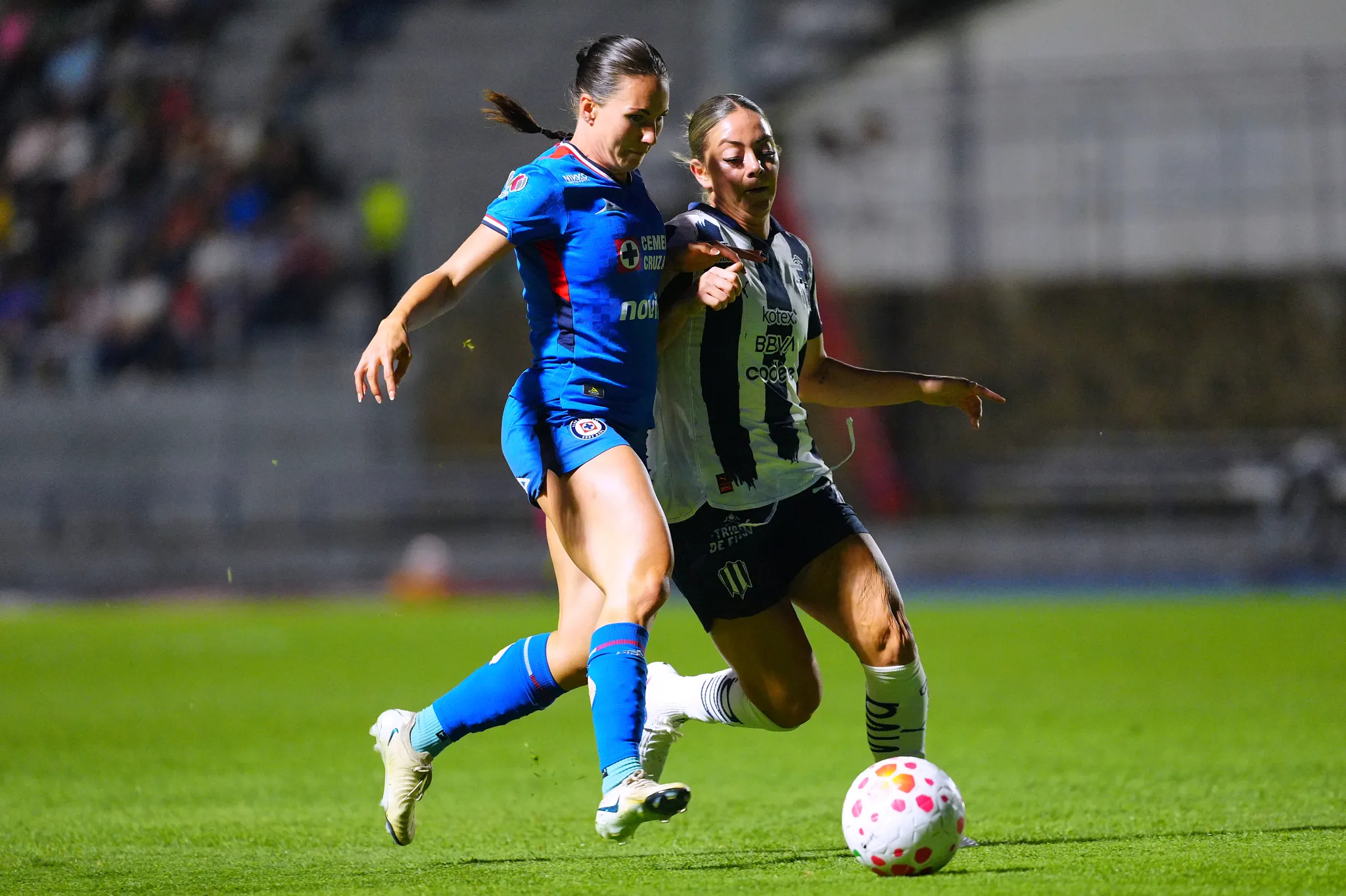 Rayadas vs. Cruz Azul Femenil: Día, hora y TV de la Vuelta de Cuartos (Imago 7)