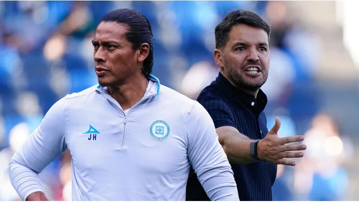 El ex Cruz Azul se refirió a la controvertida salida de Larcamón y el interinato de Huiqui.