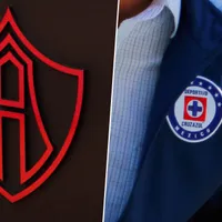 Ex Cruz Azul podría desembarcar en Atlas para el Apertura 2026