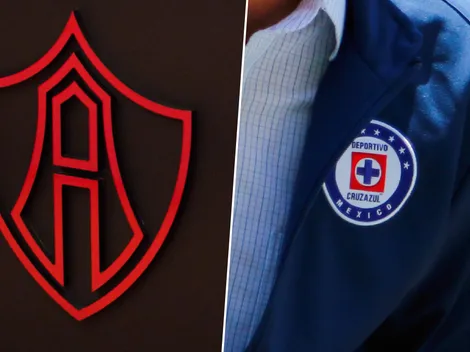 Ex Cruz Azul podría desembarcar en Atlas para el Apertura 2026