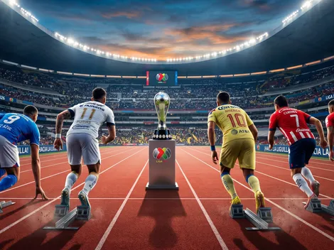 Así llegan Cruz Azul y los candidatos a la Liguilla del Clausura 2026