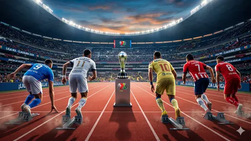 ¿Cómo llegan los aspirantes al título a la Liguilla del Clausura 2026?