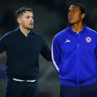 El radical giro de Joel Huiqui que Cruz Azul no había realizado Larcamón