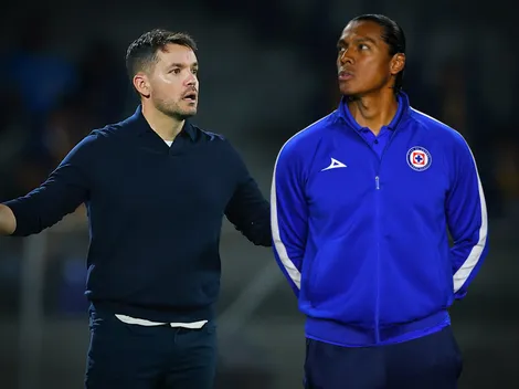 El radical giro de Joel Huiqui que Cruz Azul no había realizado Larcamón