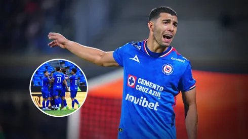 Erik Lira podría no ser el único que abandone Cruz Azul en verano.