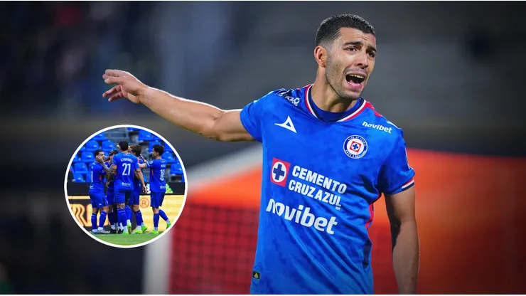 Erik Lira podría no ser el único que abandone Cruz Azul en verano.
